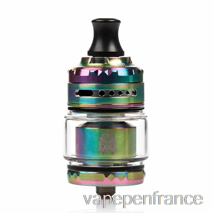 Stylo Vape Arc-en-ciel Oxva Arbitre Solo 25mm Rta